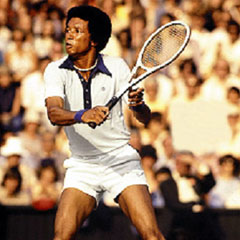 Arthur Ashe