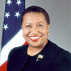 Carol Moseley Braun