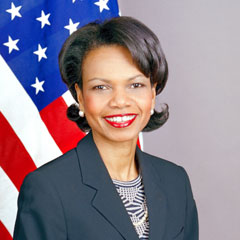 Condoleezza Rice