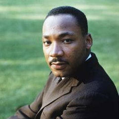 Martin Luther King Jr.