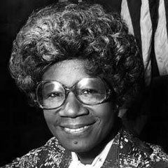 Shirley Chisholm