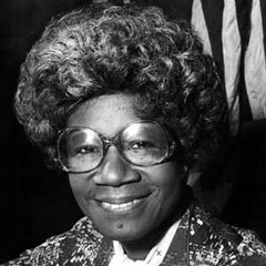 Shirley Chisholm